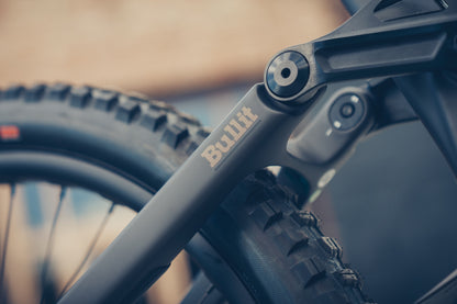 Santa Cruz Bullit 4 Carbon Ex-Demo
