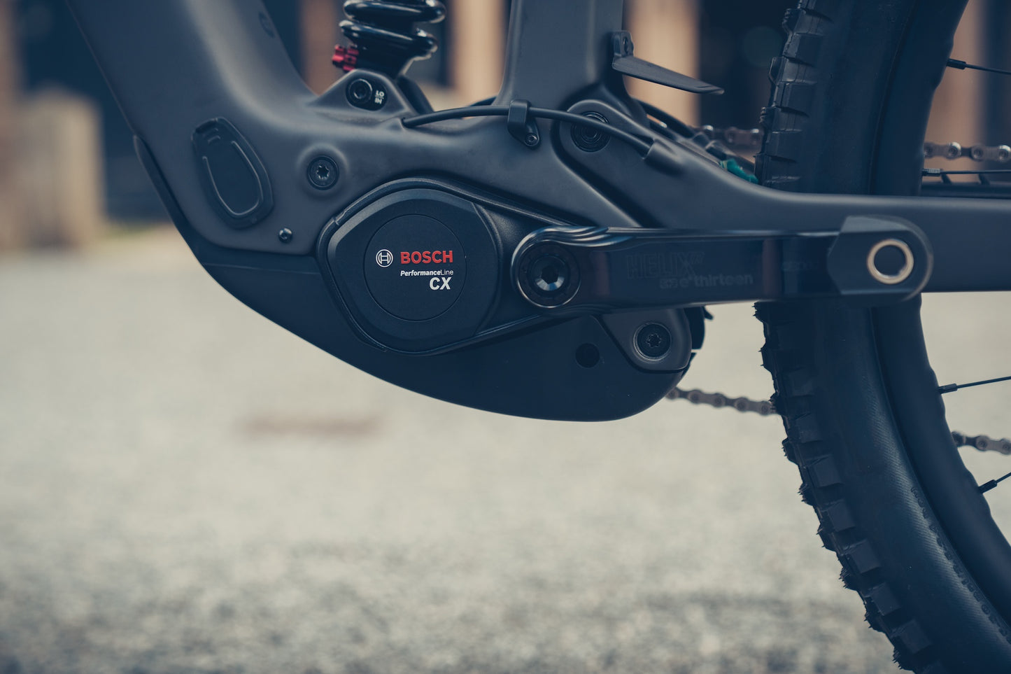 Santa Cruz Bullit 4 Carbon Ex-Demo