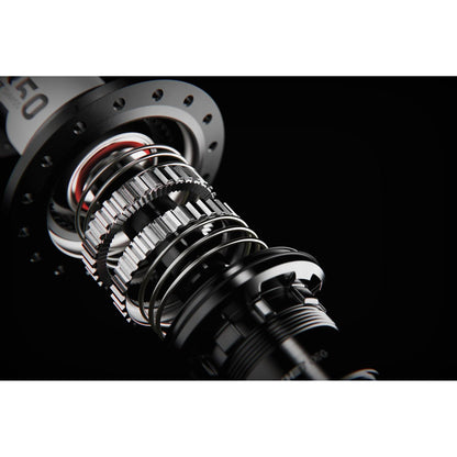 DT Swiss 350 DEG Rear Hub 32h Microspline 6-bolt-BRINK