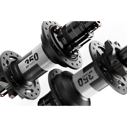 DT Swiss 350 DEG Rear Hub 32h Microspline 6-bolt-BRINK
