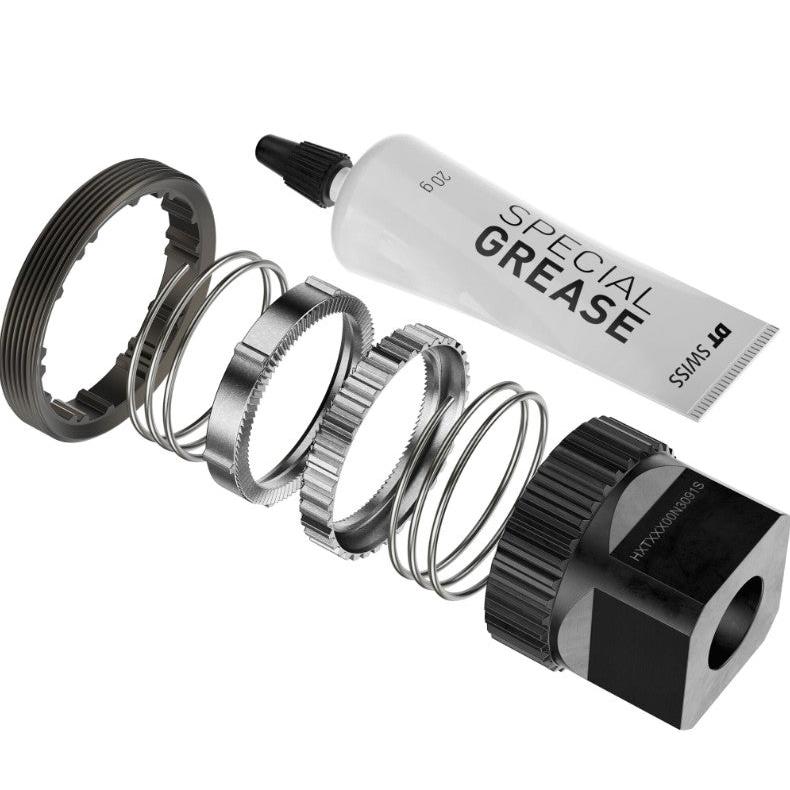 DT Swiss 60 Tooth Hybrid DEG DF Upgrade Kit for Ratchet DEG hubs-BRINK