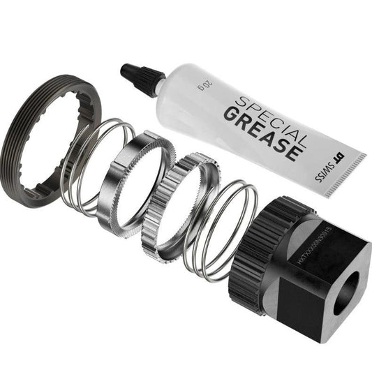 DT Swiss 60 Tooth Hybrid DEG DF Upgrade Kit for Ratchet DEG hubs-BRINK