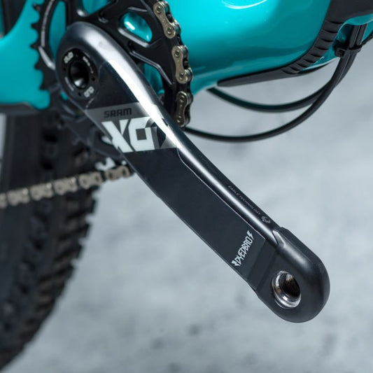 DYEDBRO Crank Protector-BRINK