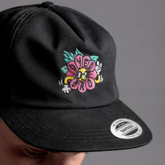 DYEDBRO Victor Brousseaud Logo Cap