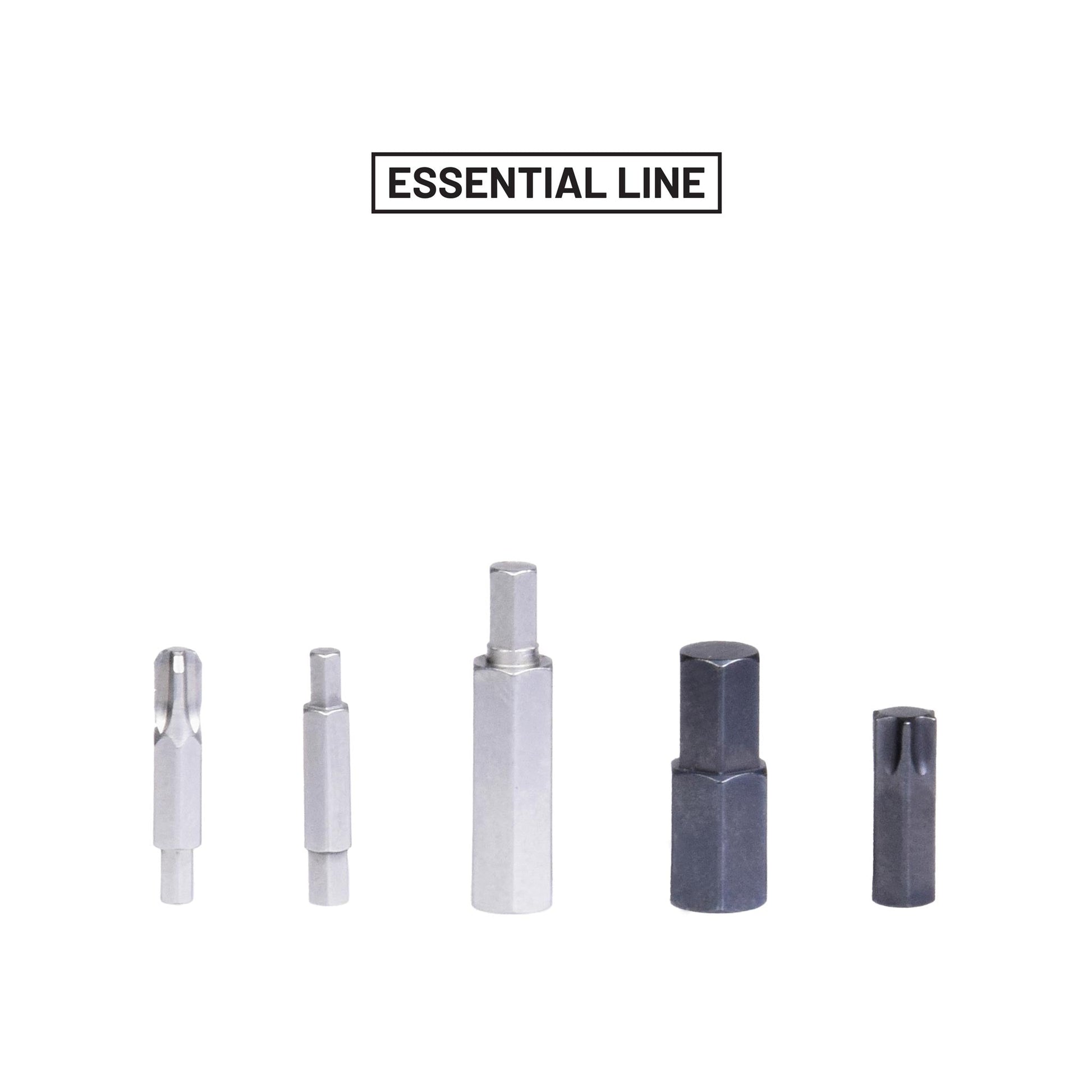 Daysaver Essential 8 Single Bits-BRINK