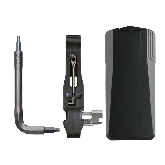 Daysaver Essential8 & Coworking6TL & Case Combo-BRINK