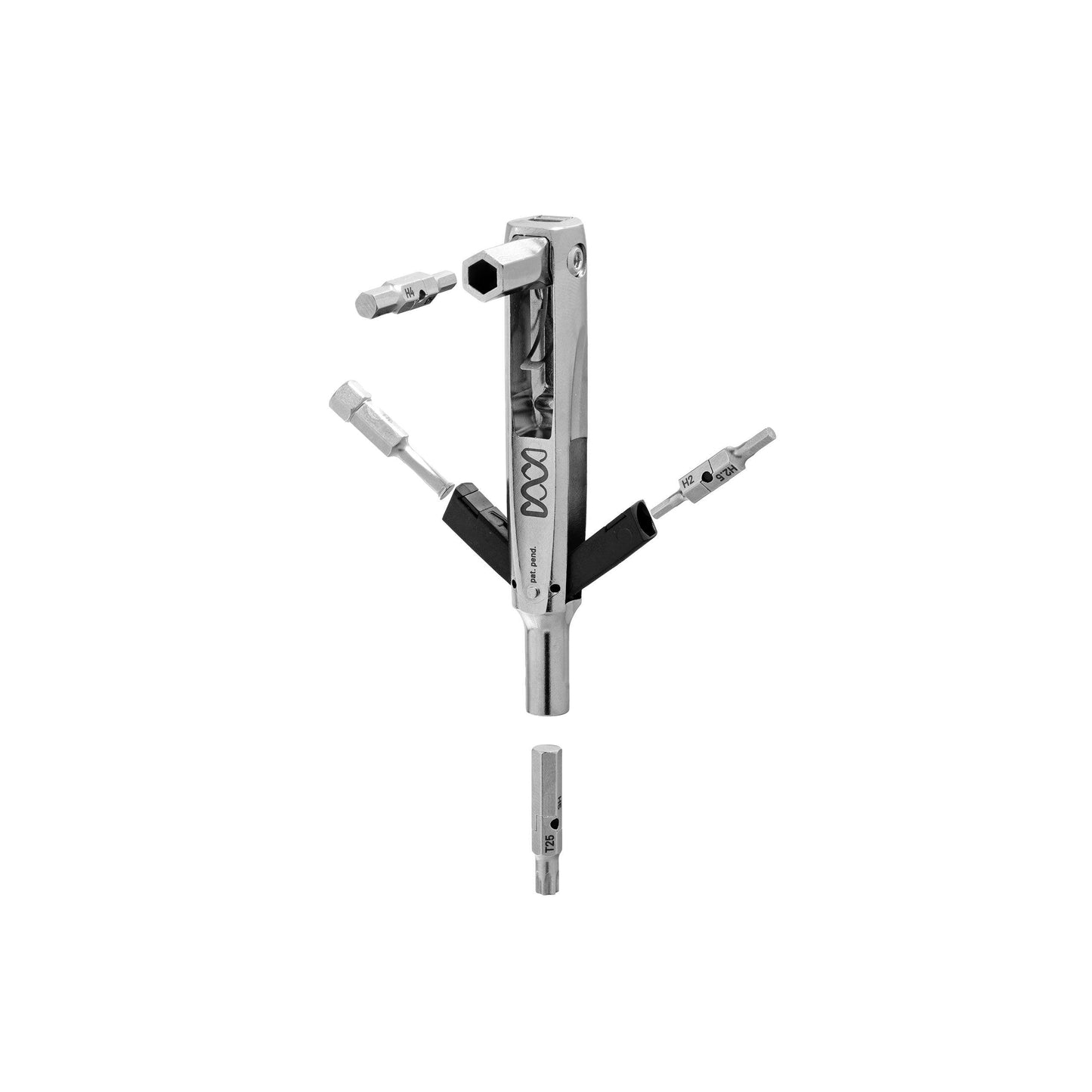 Daysaver Incredible X, Coworking 7TL Multitool & Pump Combo-BRINK