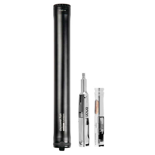 Daysaver Incredible X, Coworking 7TL Multitool & Pump Combo-BRINK
