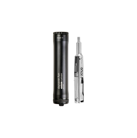 Daysaver Incredible X & Pump Combo