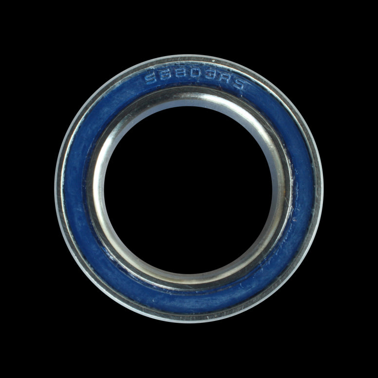 Enduro Stainless Steel Bearing-S6803 2RS-BRINK