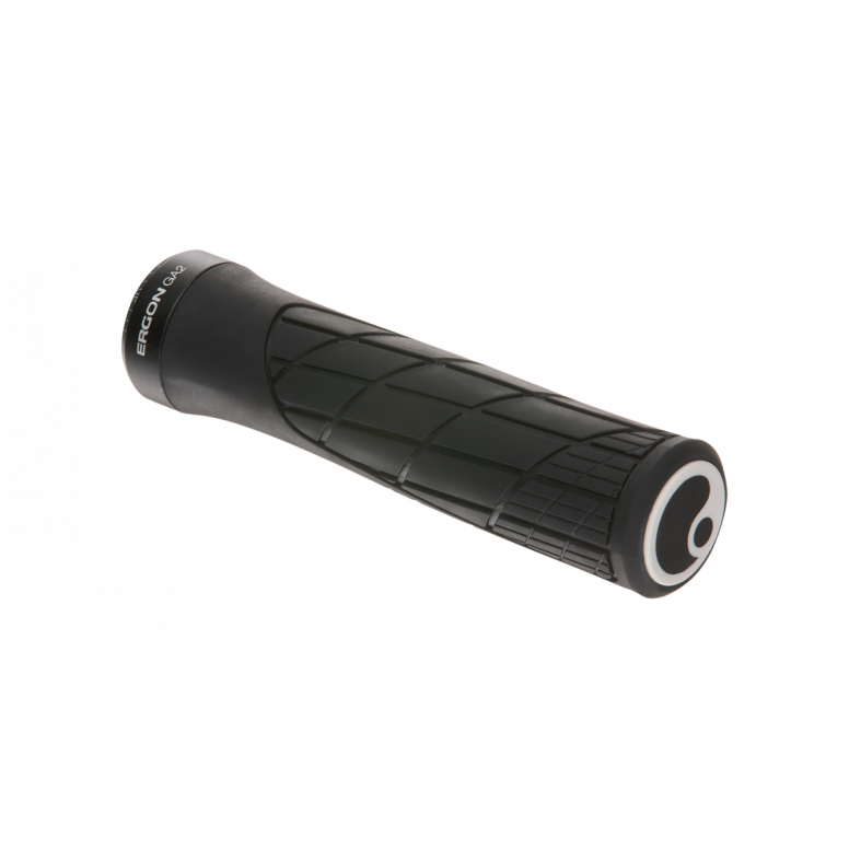 Ergon GA2 Grips-Regular-Black-BRINK