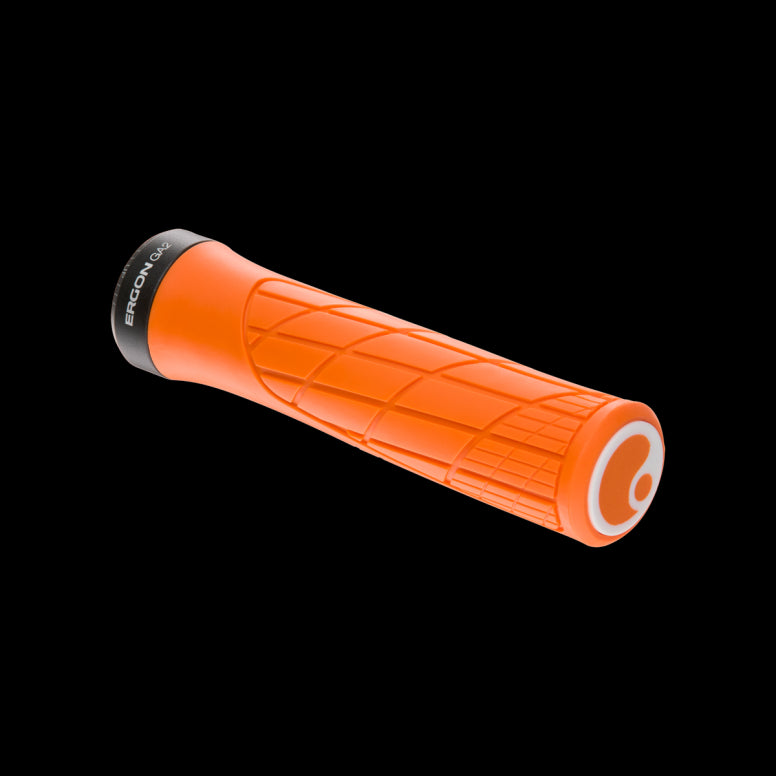 Ergon GA2 Grips-Regular-Orange-BRINK
