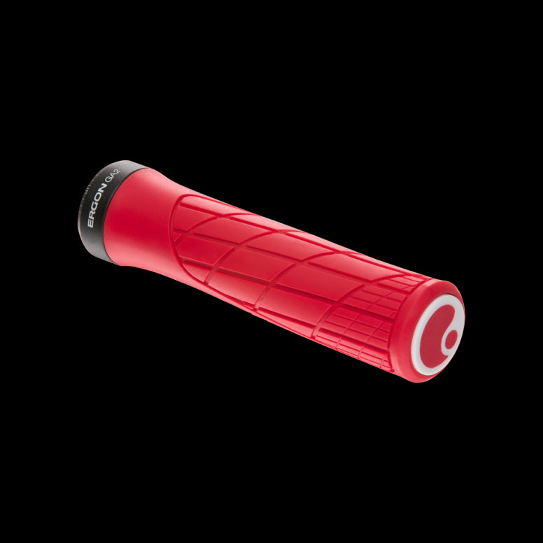 Ergon GA2 Grips-Regular-Red-BRINK