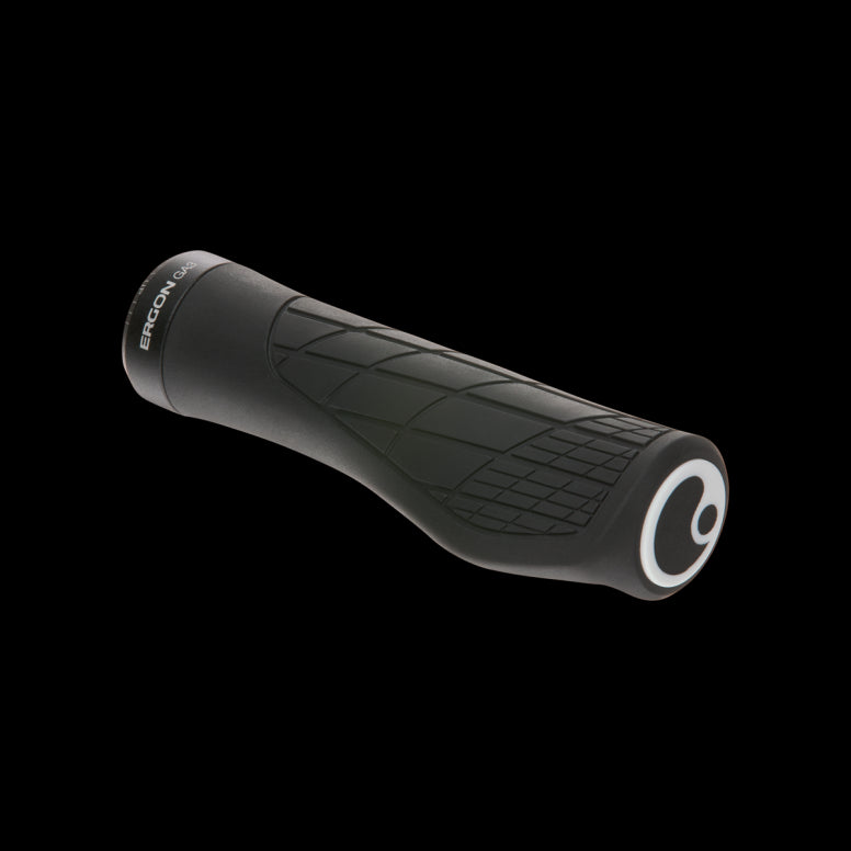 Ergon GA3 Grips-Small-Black-BRINK