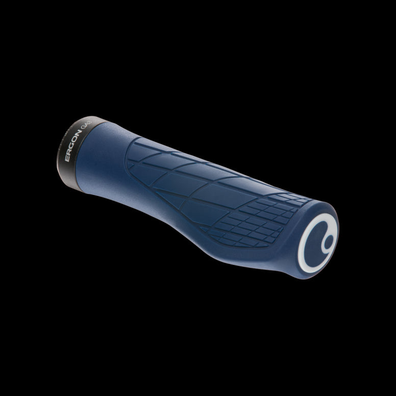 Ergon GA3 Grips-Small-Dark Blue-BRINK