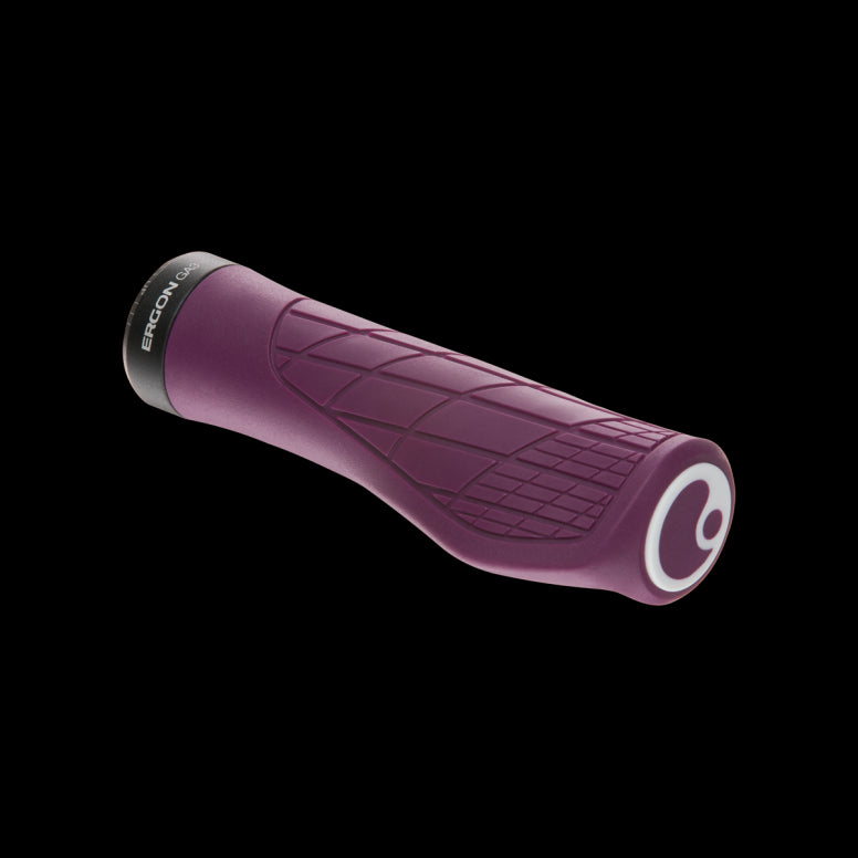 Ergon GA3 Grips-Small-Purple-BRINK