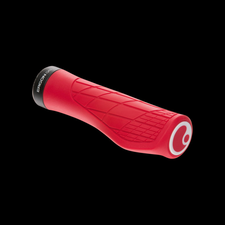 Ergon GA3 Grips-Small-Red-BRINK