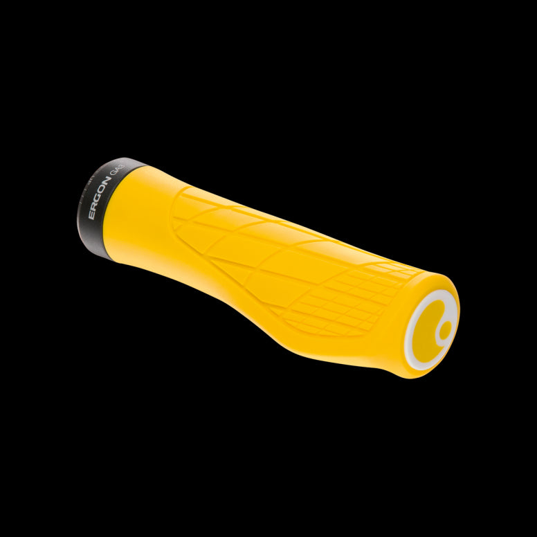 Ergon GA3 Grips-Small-Yellow-BRINK