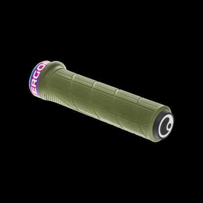 Ergon GD1 Evo Factory Grips-Regular-Moss/Oil-BRINK