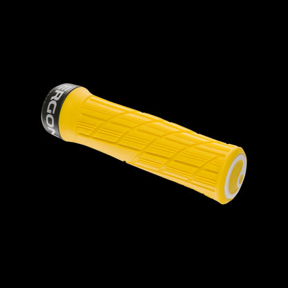 Ergon GE1 Evo Grips-Regular-Yellow-BRINK
