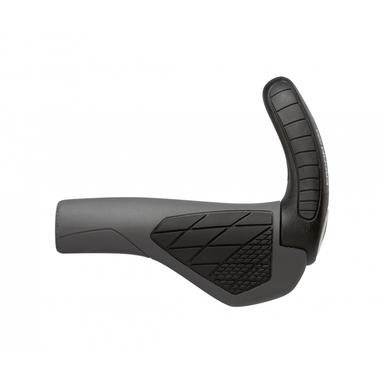 Ergon GS3 Grips-Large-Black-BRINK