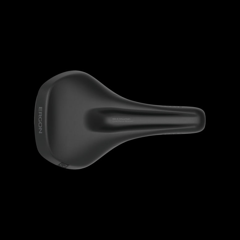 Ergon SM E-Mountain Core Prime Women Saddle-S / M-Black-BRINK