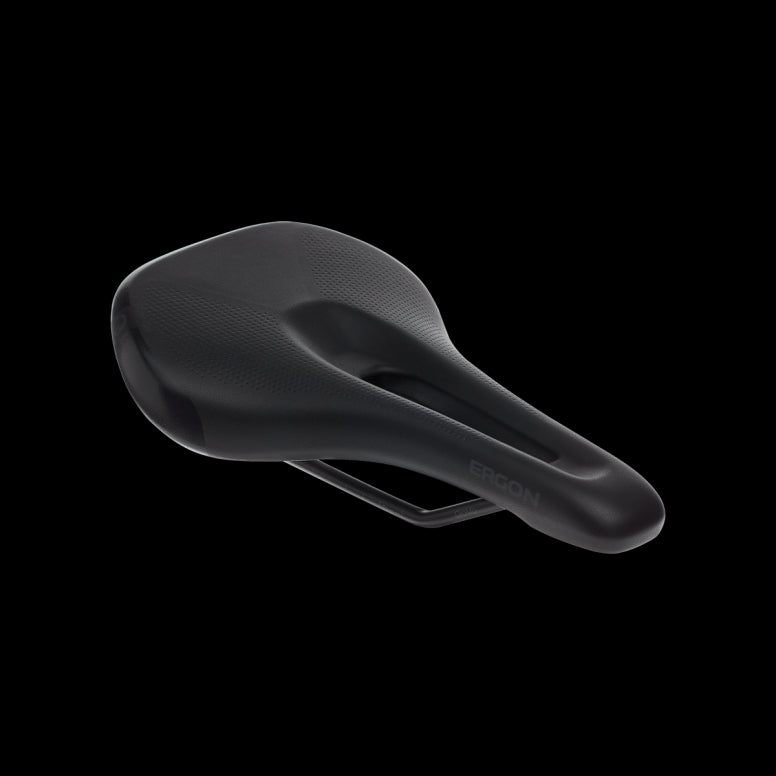 Ergon SM Sport Gel Women Saddle-M / L-Black-BRINK