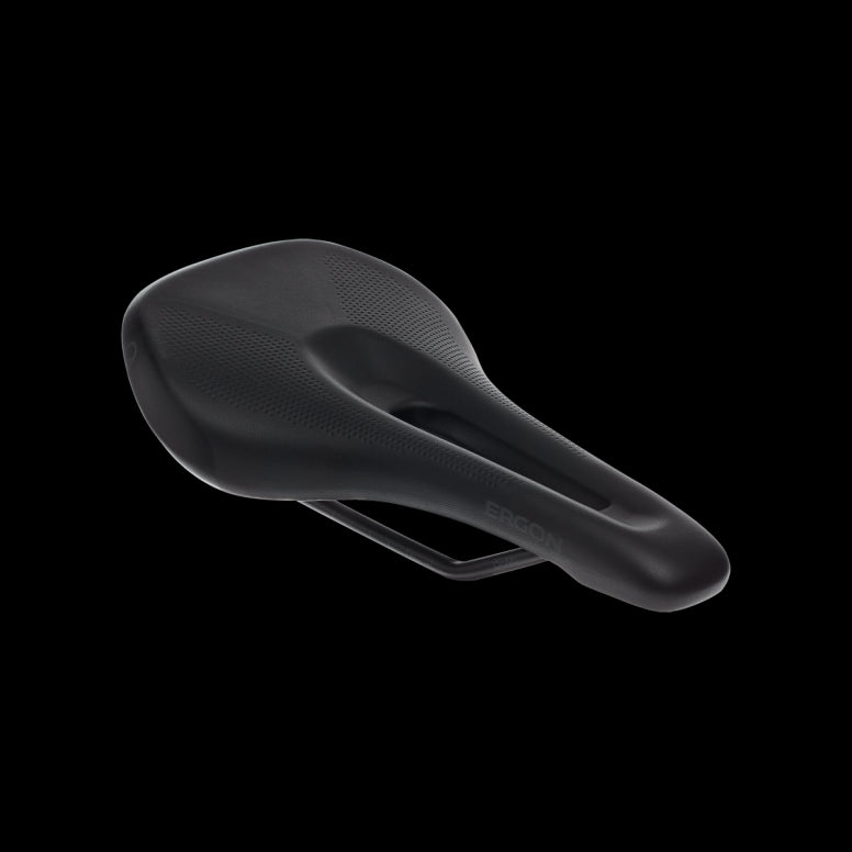 Ergon SM Sport Gel Women Saddle-S / M-Black-BRINK