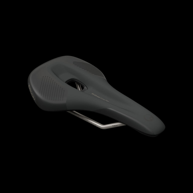 Ergon SR Allroad Comp Men Saddle-S / M-Black-BRINK