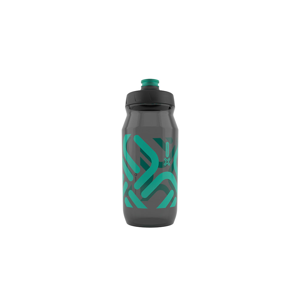 FIDLOCK FIDGUARD Standard Bottle-600ml-Trans Black / Green-BRINK