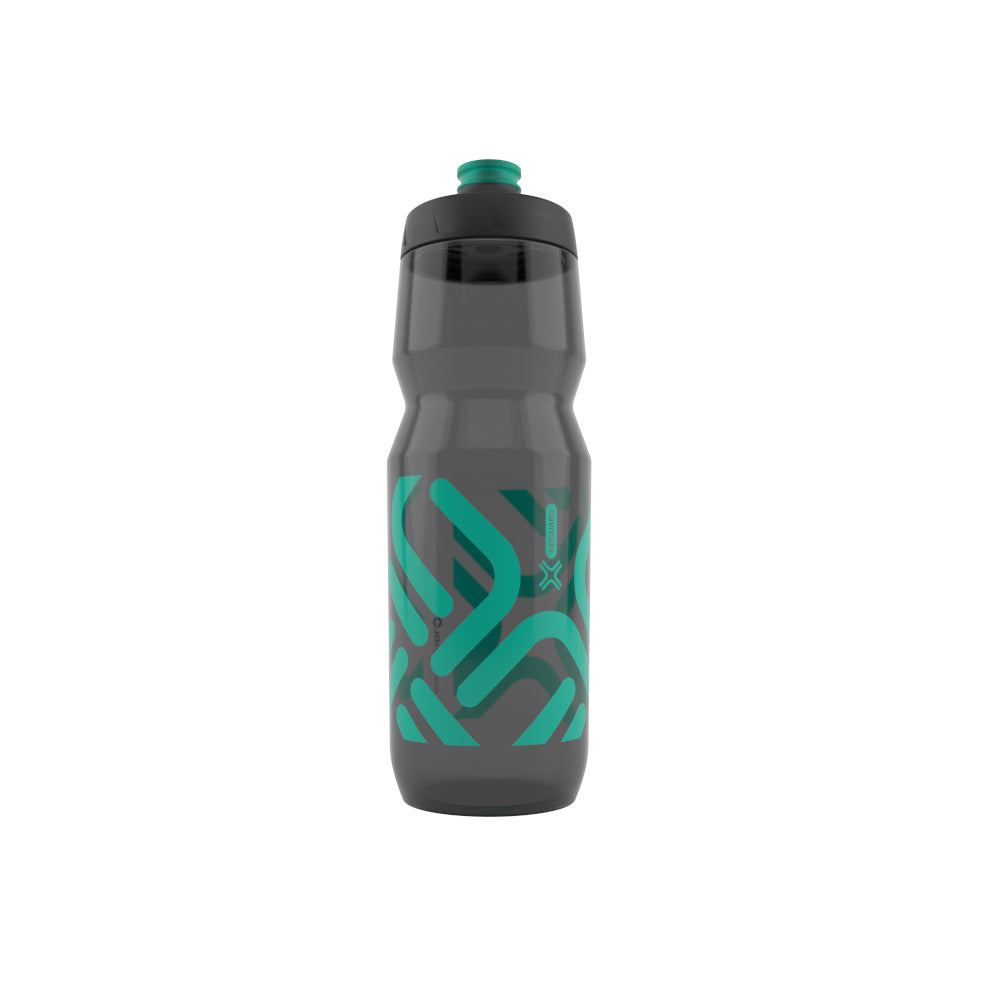 FIDLOCK FIDGUARD Standard Bottle-750ml-Trans Black / Green-BRINK