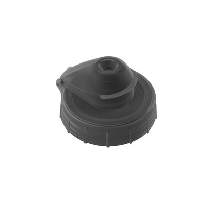 FIDLOCK TWIST Bottle Cap ONLY-Trans Black-BRINK