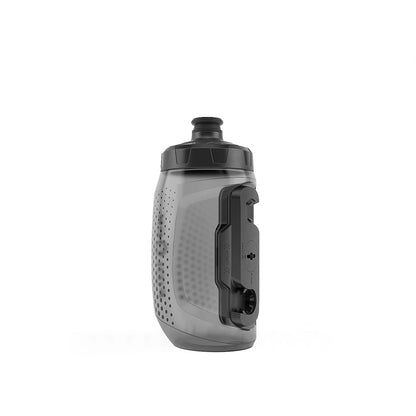 FIDLOCK TWIST Bottle + Connector-450ml-Trans Black-BRINK