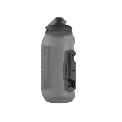 FIDLOCK TWIST Bottle + Connector-750ml-Trans Black-BRINK