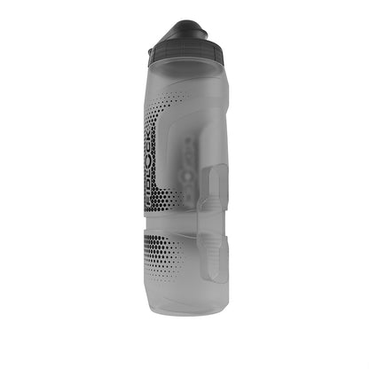 FIDLOCK TWIST Bottle + Connector-800ml-Trans Black-BRINK