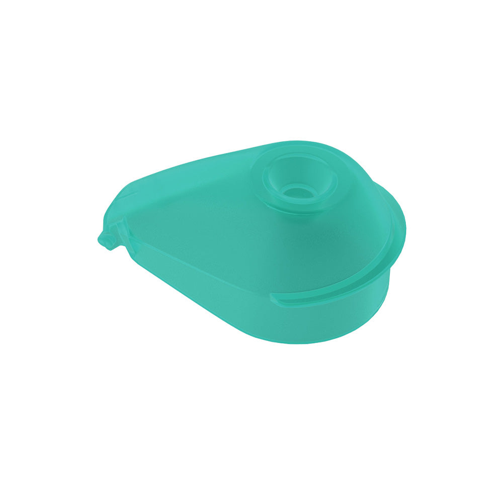 FIDLOCK TWIST Bottle Dirt Cap ONLY-Light Green-BRINK