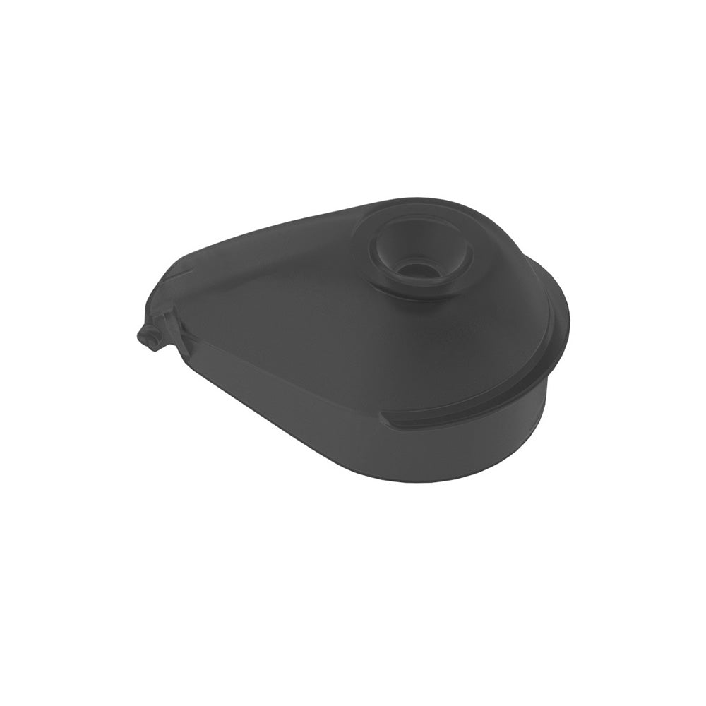 FIDLOCK TWIST Bottle Dirt Cap ONLY-Trans Black-BRINK