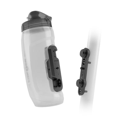 FIDLOCK TWIST Bottle Kit Bike 590-590ml-Clear-BRINK