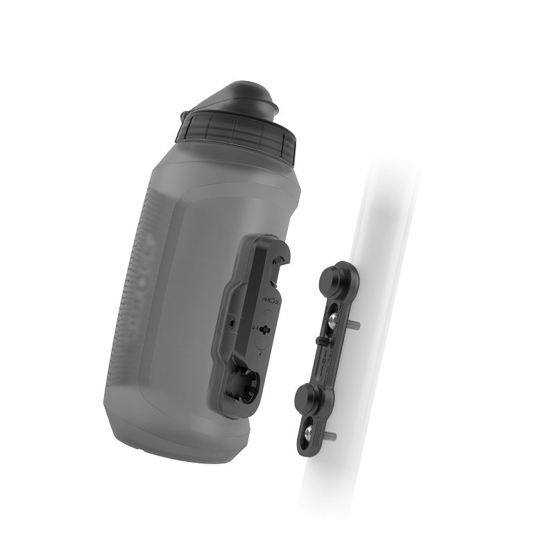 FIDLOCK TWIST Bottle Kit Bike 750 Compact-750ml-Trans Black-BRINK