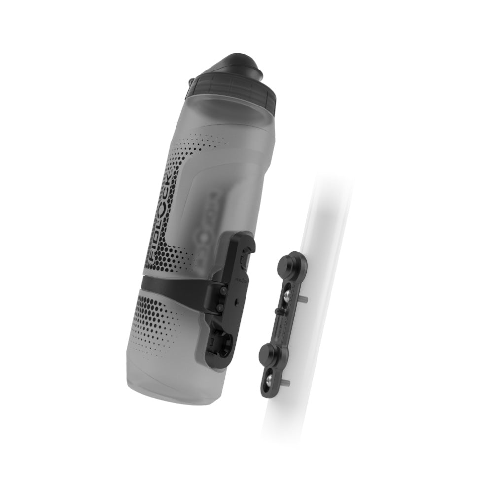 FIDLOCK TWIST Bottle Kit Bike 800-800ml-Trans Black-BRINK