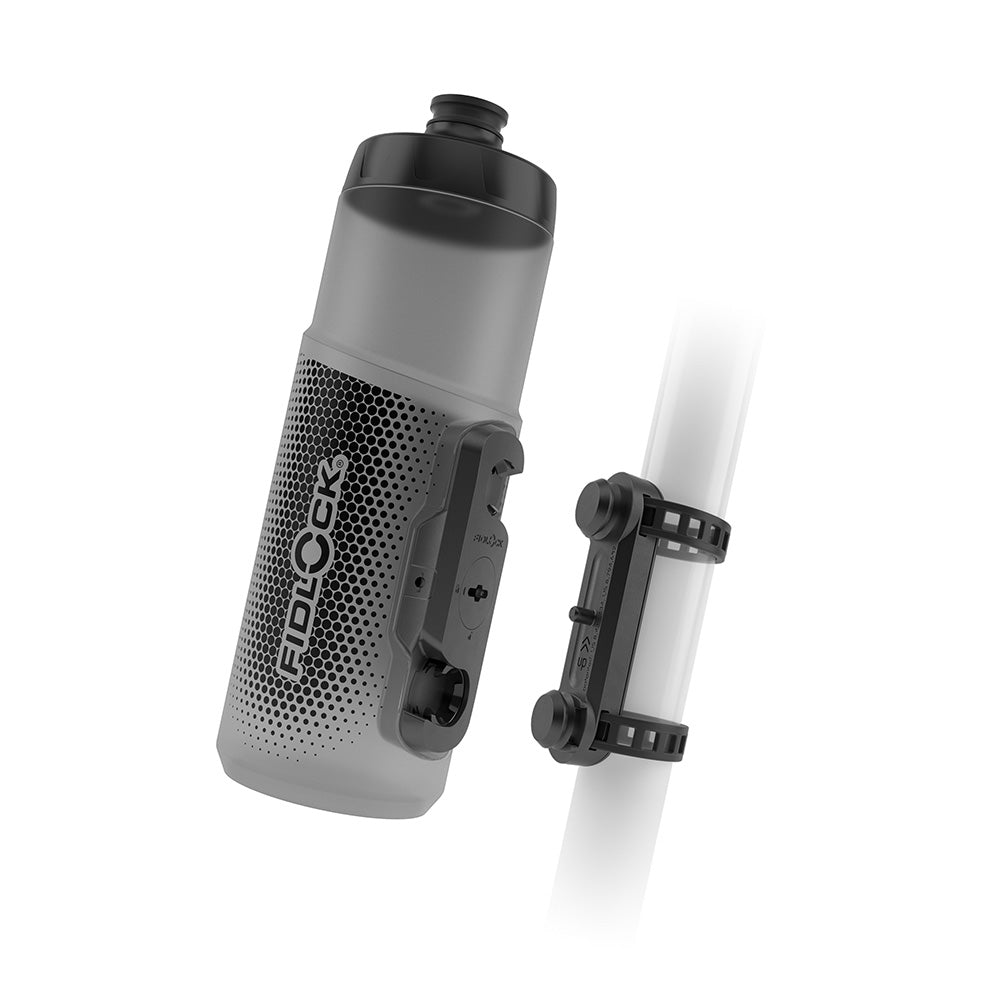 FIDLOCK TWIST Bottle Kit Uni 600-600ml-Trans Black-BRINK