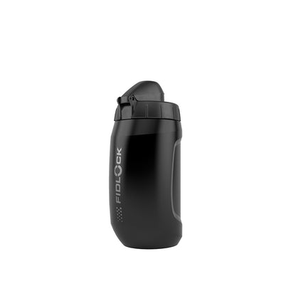 FIDLOCK TWIST Bottle Only-450ml-Solid Black-BRINK