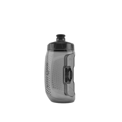 FIDLOCK TWIST Bottle Only-450ml-Trans Black-BRINK