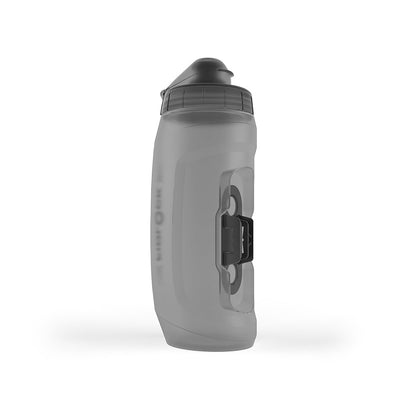 FIDLOCK TWIST Bottle Only-590ml-Trans Black-BRINK