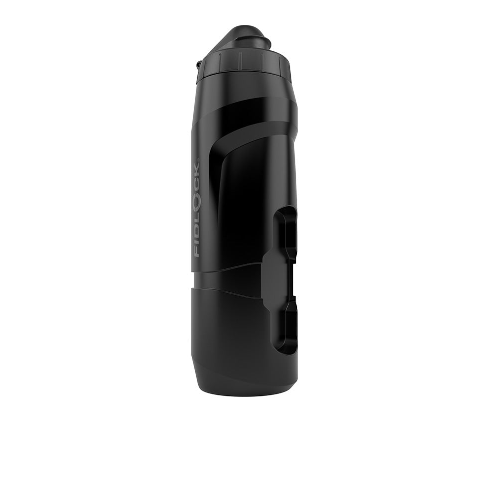 FIDLOCK TWIST Bottle Only-800ml-Solid Black-BRINK