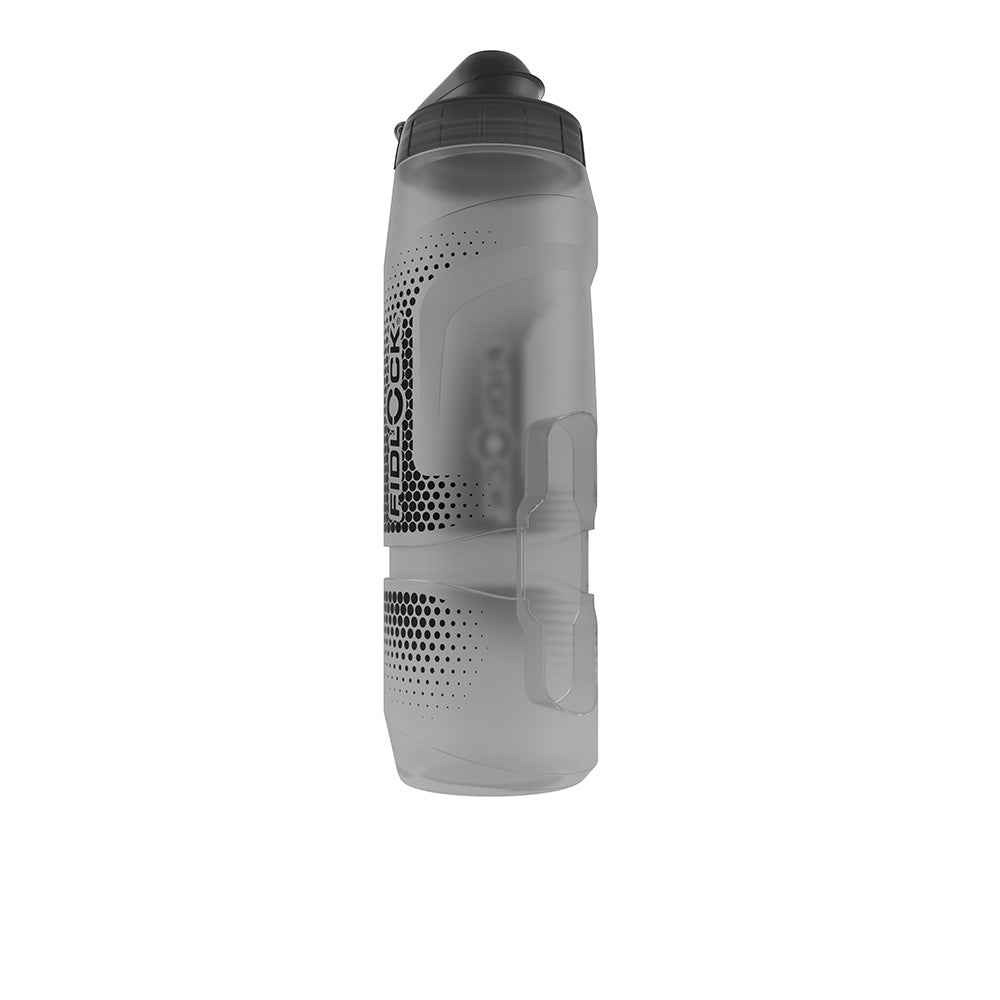 FIDLOCK TWIST Bottle Only-800ml-Trans Black-BRINK