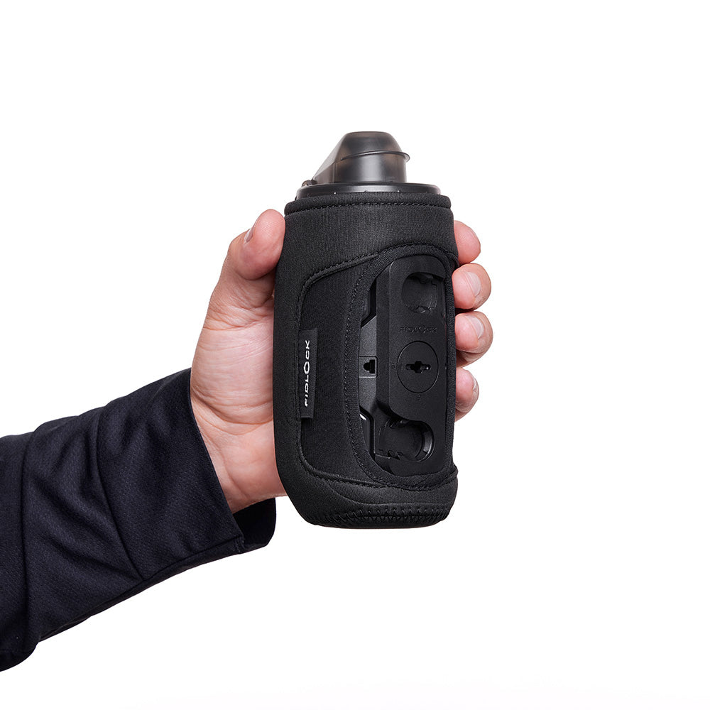 FIDLOCK TWIST Bottle Thermal Sleeve-450ml-Black-BRINK