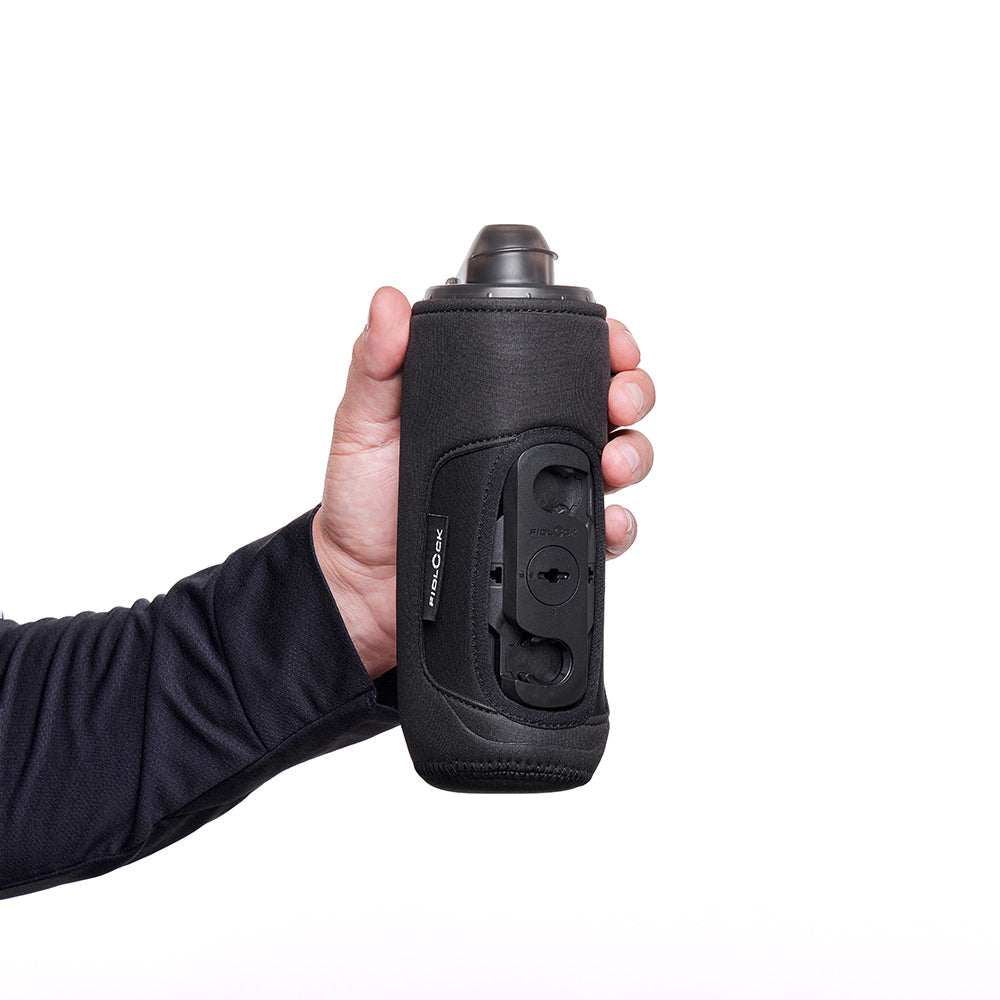 FIDLOCK TWIST Bottle Thermal Sleeve-590ml-Black-BRINK