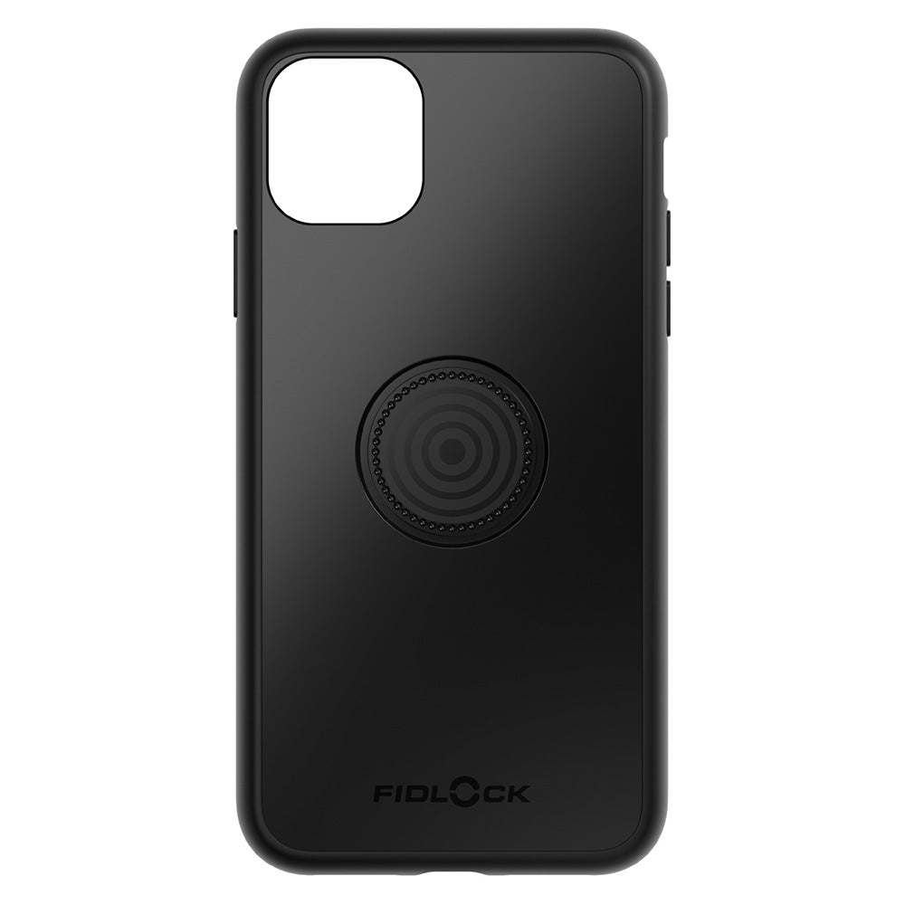 FIDLOCK VACUUM Case-iPhone11ProMax-Black-BRINK