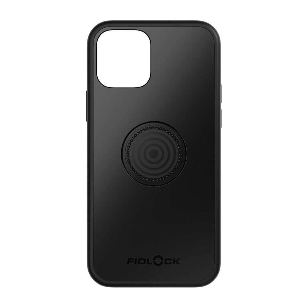 FIDLOCK VACUUM Case-iPhone12 / 12Pro-Black-BRINK